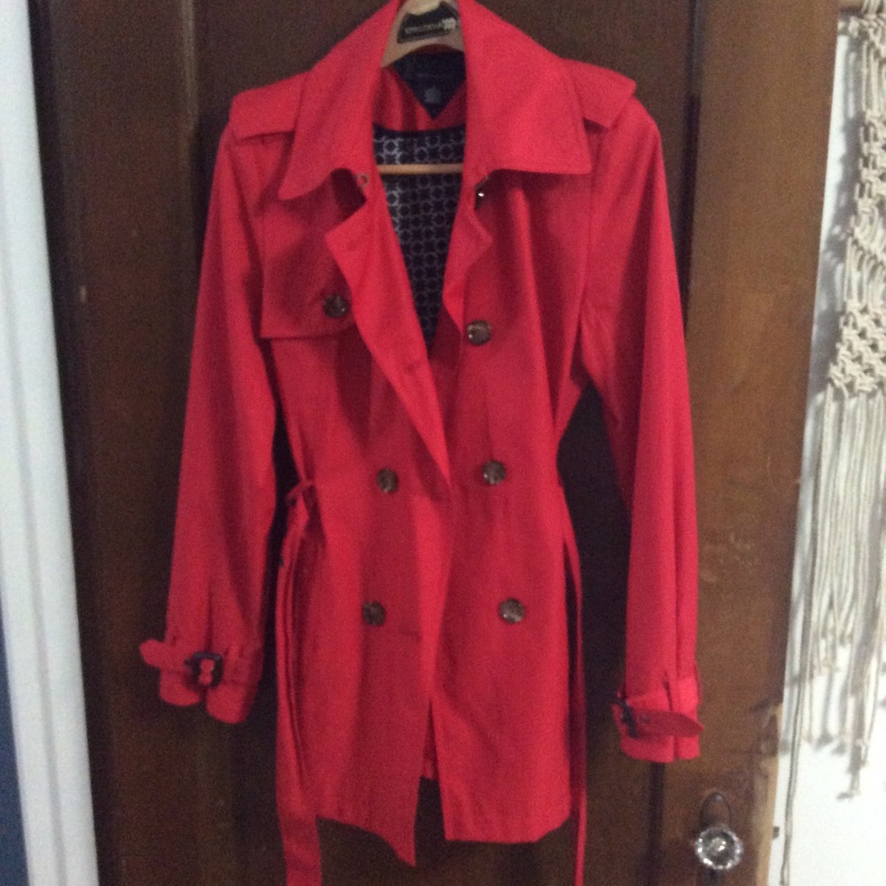 Tommy Hilfiger Trench Coat